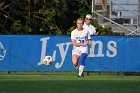 WSoc vs RWU  Wheaton College Women’s Soccer vs Roger Williams University. - Photo By: KEITH NORDSTROM